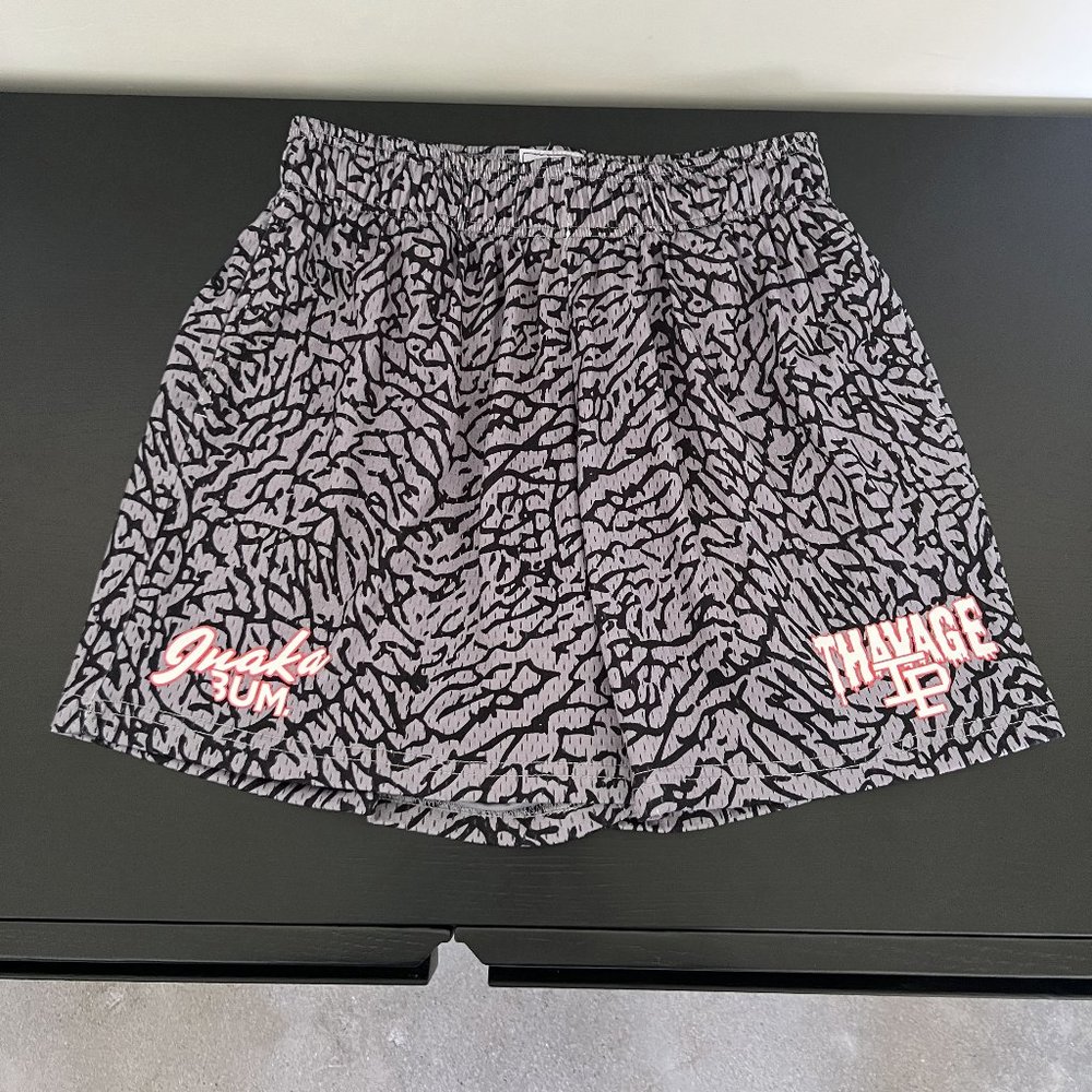 Inaka x Bum Power Shorts